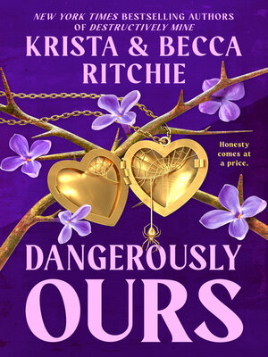 cover image of Dangerously Ours